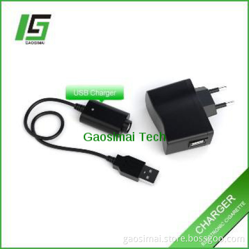 Top quality e cigarette charger with protective PCB